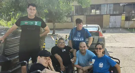 Русенци с олимпийски дух търсят помощ за организация на две държавни първенства в Русе Русенци с олимпийски дух търсят помощ за организация на две държавни първенства в Русе