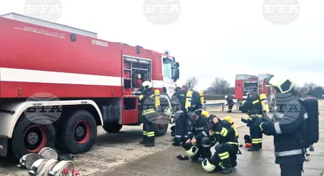 Снимка: БТА Снимка: БТА