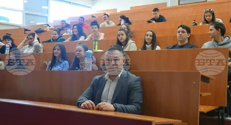 Снимка: БТА