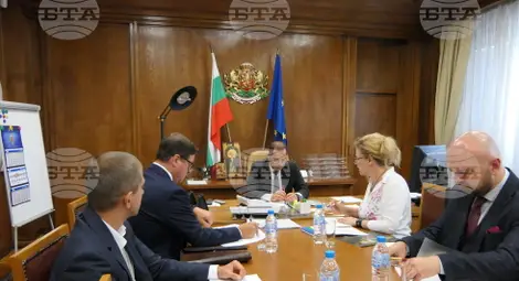 Снимка: БТА