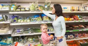 Основните храни отново поевтиняват на едро