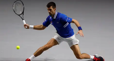 Джокович се оттегли от участие в АТП Къп