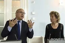 Франция с почти нулев икономически растеж Франция с почти нулев икономически растеж