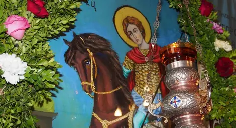 Празнуваме Димитровден Празнуваме Димитровден