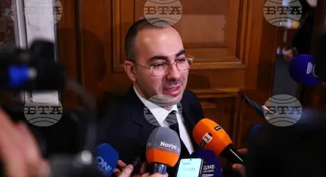 Снимка: БТА Снимка: БТА