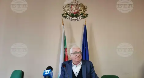 Снимка: БТА