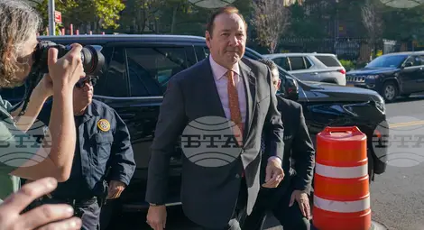 Снимка: БТА