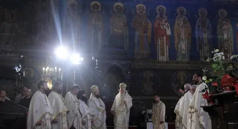 Започва Светлата седмица Започва Светлата седмица