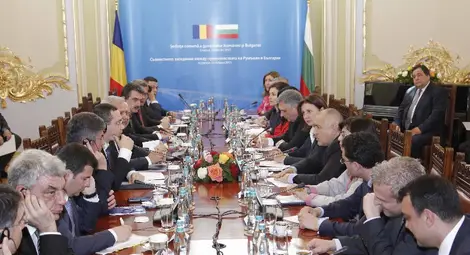 Премиерът Борисов: Съвместните срещи, които правим, гарантират спокойствие на региона /галерия/