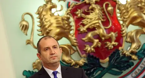 Радев: Сигурността на Европа не може да се оставя в чужди ръце