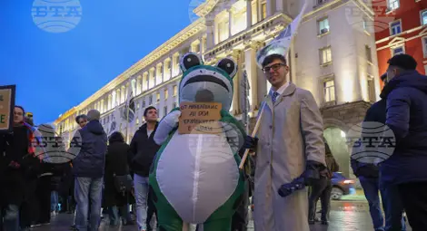 Снимка: БТА Снимка: БТА