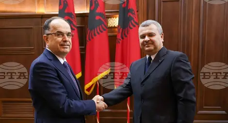 Снимка: БТА