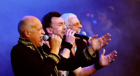 &bdquo;Легендите&ldquo; разказват историята на рока в &bdquo;Булстрад Арена&ldquo;