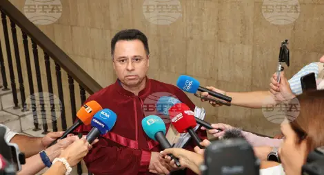 Снимка: БТА