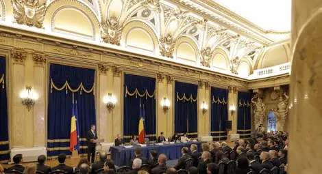 Румънските депутати одобриха рязко увеличаване на заплатите в публичния сектор