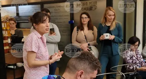 Снимка: БТА