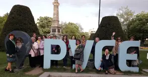 Сороптимистки от 6 държави обсъждат в Русе защо Европа е важна за жените