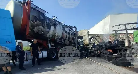 Снимка: БТА