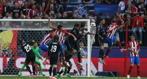 Реал на финал, Атлетико не стигна до чудо