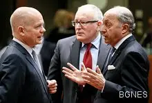 ЕС наложи санкции на 21 руснаци и украинци