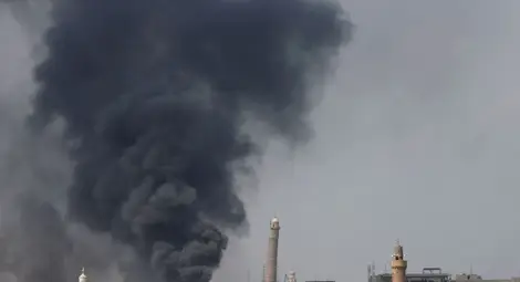 Ирак обяви края на халифата на "Ислямска държава"