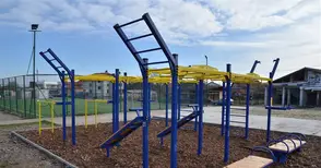 4 нови спортни площадки в „Дружба“ и „Здравец“