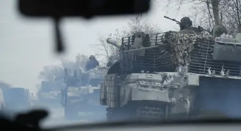 Назначиха нов кмет на контролирания от Русия Мелитопол