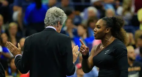 Моралното падение на Серина Уилямс