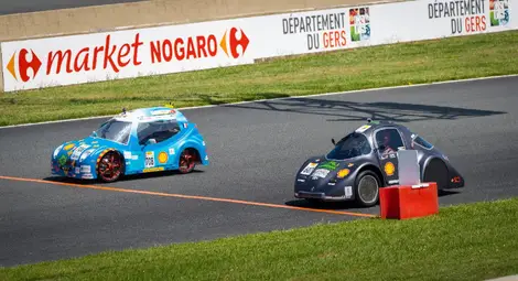 Отборите на Русенския университет с поредно силно представяне на Shell Eco-marathon Europe & Asia 2023 /галерия/ Отборите на Русенския университет с поредно силно представяне на Shell Eco-marathon Europe & Asia 2023 /галерия/