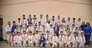 „Кано“ награждава своите 10 най-добри джудисти