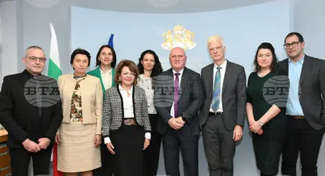 Снимка: БТА