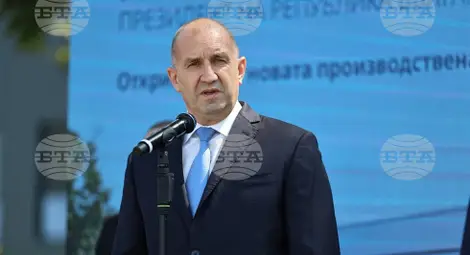 Снимка: БТА Снимка: БТА