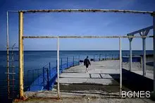 Русия строи мост до Крим