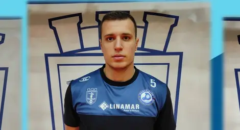 Алекс Николов с 32 точки при дебюта си в австрийския волейбол