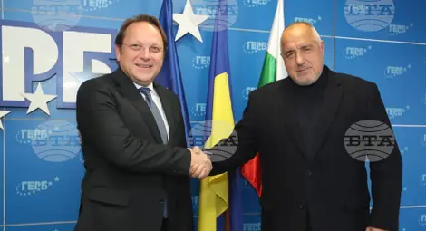 Снимка: БТА Снимка: БТА