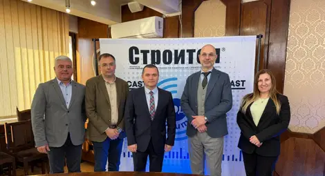 Община Русе и Камарата на строителите обсъдиха ключови инвестиционни проекти и предизвикателствата пред строителния сектор
