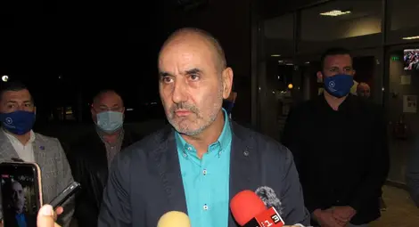 Цветан Цветанов: Изненадан съм от Пламен Нунев, той носи вина, че Русе има кмет от БСП