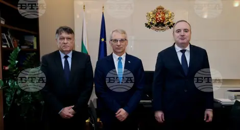 Снимка: БТА