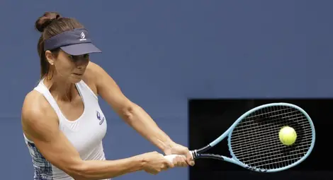 Пиронкова и Димитров на корта в Мелбърн в сряда сутринта