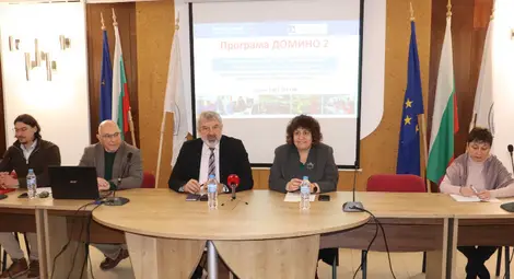 Представиха в Русе програмата за дуално професионално образование и обучение &bdquo;Домино 2&ldquo;