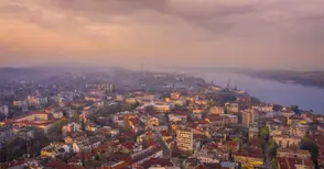 Цените на жилищата с първи спад от две години