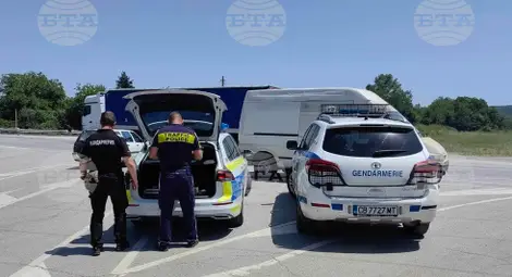 Снимка: БТА