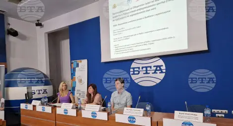 Снимка: БТА