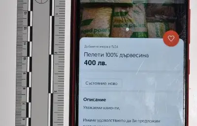 Четирима ветовчани мамили в интернет с изгодна продажба на пелети