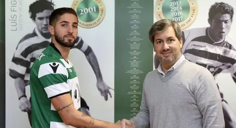 Карлос Джатоба подписа с отбора на Фиго, Роналдо и Моуриньо Карлос Джатоба подписа с отбора на Фиго, Роналдо и Моуриньо