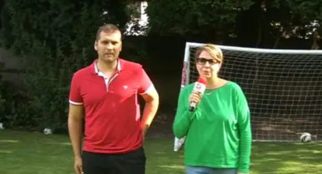 Стилиян Петров в ексклузивно интервю за БНТ: &bdquo;Любовта на феновете ме спаси&rdquo;