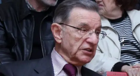 Извънредно: Почина Йордан Соколов