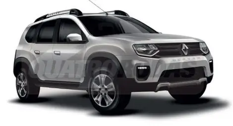 Следващият Duster ще бъде със 7 места