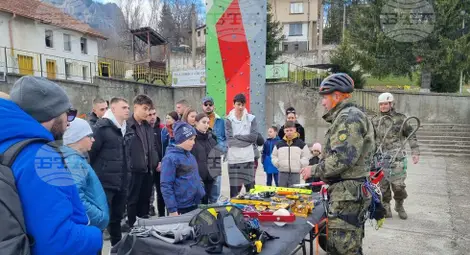 Снимка: БТА Снимка: БТА