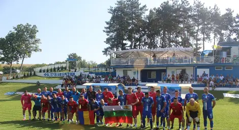 &bdquo;Щуките&ldquo; от Батин с 2:2 срещу румънски приятели